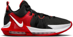 Nike LeBron Witness 7 Kosárlabda cipő dm1123-005 Méret 45, 5 EU