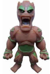 Mattel Monster Flex Nyújtható szörnyfigura 3. széria - Trunkman (0179S)