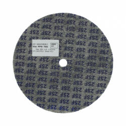 Norton Rapid Blend Nex furatos tisztítótárcsa Ø150x13x13 mm 2SF, 5 db/csomag (CT285812)