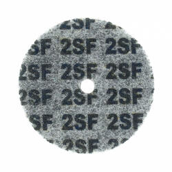 Norton Rapid Blend Nex furatos tisztítótárcsa Ø50x6x6 mm 2SF, 20 db/csomag (CT285756)