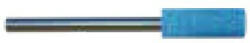 Norton Vortex csapos tisztítótárcsa Ø6x12x3 mm U2305, 10 db/csomag (CT257528)
