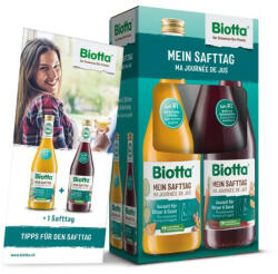 Biotta BIO Juice day 1 napos csomag