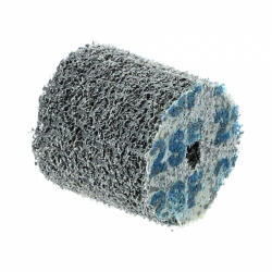 Norton Rapid Blend Nex furatos tisztítótárcsa Ø25x25x5 mm 2SF, 50 db/csomag (CT214883)