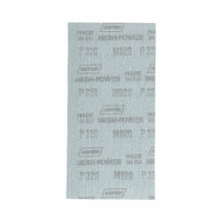 Norton Meshpower Keramik M920 csiszolóháló 115x230 mm P320, 50 db/csomag (CT226068)