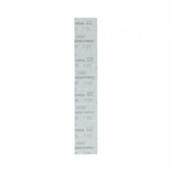 Norton Meshpower Keramik M920 csiszolóháló 70x420 mm P320, 50 db/csomag (CT225991)
