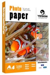 Yesion Hartie foto inkjet mata Yesion, A4, 180 g/mp, 20 coli/top (HTYSA4180/20M)