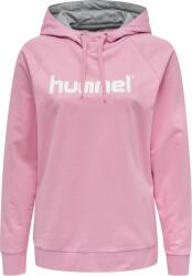 Hummel Hanorac cu gluga Hummel GO COTTON LOGO HOODIE WOMAN 203517-3257 Marime S - weplaybasketball