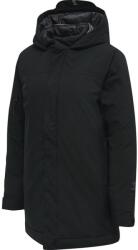 Hummel NORTH PARKA JACKET WOMAN Kapucnis kabát 206690-1006 Méret S - weplayvolleyball