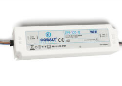 COBALT termékcsalád COBALT Led tápegység ZPV-100-12 99.6W 12V 8.3A IP67 (ZPV-100-12)
