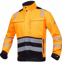 ARDON Bluză de lucru reflectorizantă SIGNAL+ - Oranj / neagră | XXXXL (H5959/4XL)