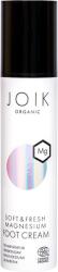 JOIK Organic Soft & Fresh Magnesium lábkrém - 50 ml