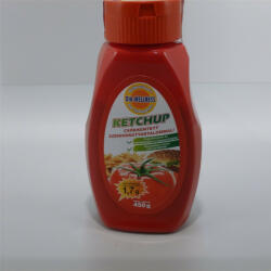 Dia-Wellness ketchup 450 g - babamamakozpont