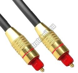  E282-5 Toslink optikai kábel 5mm / 5m