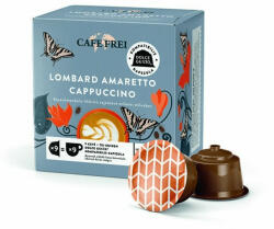Cafe Frei Lombard Amaretto-cappuccino Dolce Gusto 9 kapszula (frei-007)