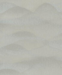  Hegyvonulatot formáló akvarell hullámminta bézs és szürke tónus tapéta (34016)