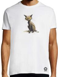 Magnolion Morcos cica v1 póló