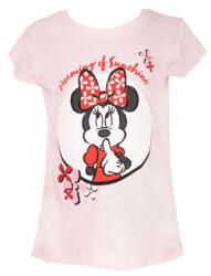 Jorg Disney Minnie gyerek rövid póló 110/116 cm (85BKJ40006110)