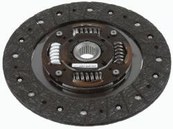 SACHS Disc ambreiaj SACHS 1862 848 001 (1862 848 001) - automobilus