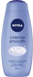 Nivea Creme Smooth tusfürdő 500ml
