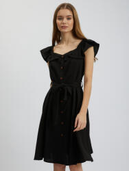 orsay Rochie Orsay | Negru | Femei | 32 - bibloo - 221,00 RON