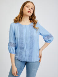 orsay Bluză Orsay | Albastru | Femei | XS - bibloo - 144,00 RON