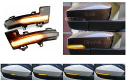 LEDtech Skoda Octavia MK3 VW Volkswagen T-Roc T-cross dinamikus LED - LEDES Tükör Index futófényes tükörindex 2GA949101 2GA949101A 5E0949101✔️ (5E0949101)