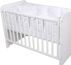 Lorelli Обиколник Lorelli Uni - 60 x 120 cm, бял (20830070001) - baby