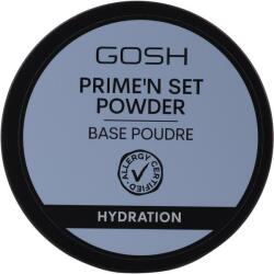 Gosh Copenhagen Primer pentru față - Gosh Prime'n Set Powder 003 - Hydration