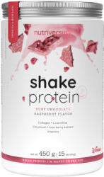  Shake Protein - 450 g - ruby csokolédé - málna - Nutriversum