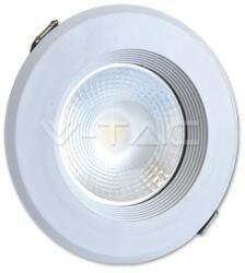 V-TAC Led beépíthető COB PKW 20W 3000K - 1216 (1216)