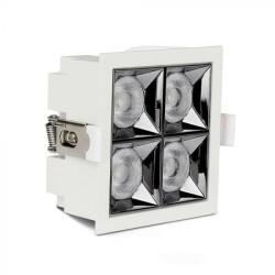 V-TAC LED Mélysugárzó SAMSUNG Chip 16W SMD Reflektor 12° fehér 5700K - 976 (976)