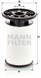 Mann-filter PU7014z Filtru combustibil
