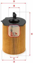 SOFIMA S5037PE Filtru ulei