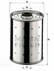 Mann-filter PF815 Filtru ulei
