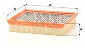 Mann-filter C22029 Filtru aer