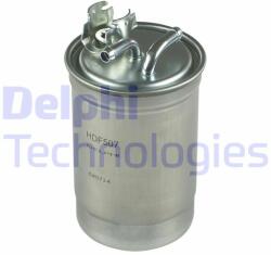 DELPHI HDF507 Filtru combustibil