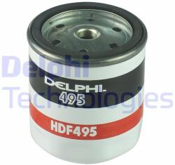 DELPHI HDF495 Filtru combustibil