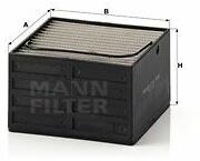 Mann-filter PU85 Filtru combustibil
