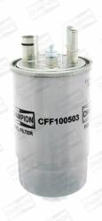 CHAMPION CFF100503 Filtru combustibil