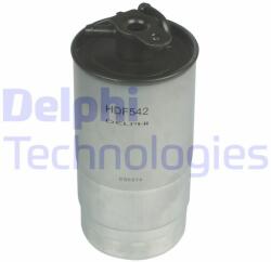DELPHI HDF542 Filtru combustibil