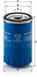 Mann-filter W719/11 Filtru ulei