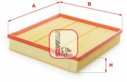 SOFIMA S3332A Filtru aer