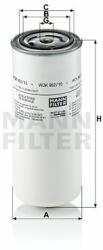 Mann-filter WDK962/16 Filtru combustibil