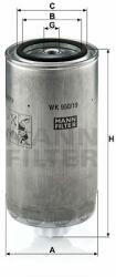 Mann-filter WK950/19 Filtru combustibil
