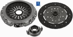 SACHS Set ambreiaj SACHS 3000 951 641 (3000 951 641) - automobilus