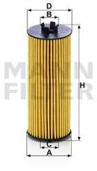 Mann-filter HU6009z Filtru ulei