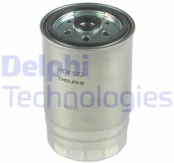 DELPHI HDF572 Filtru combustibil