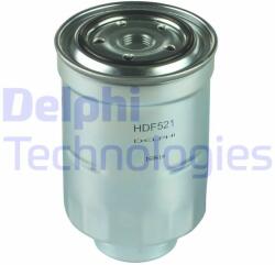 DELPHI HDF521 Filtru combustibil