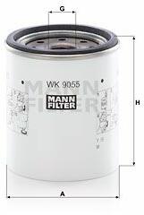 Mann-filter WK9055z Filtru combustibil