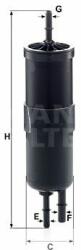 Mann-filter WK6030 Filtru combustibil
